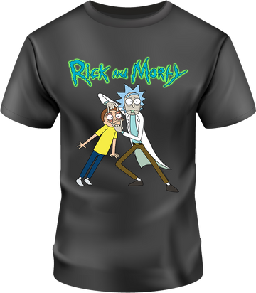 Custom Full Color T-Shirt