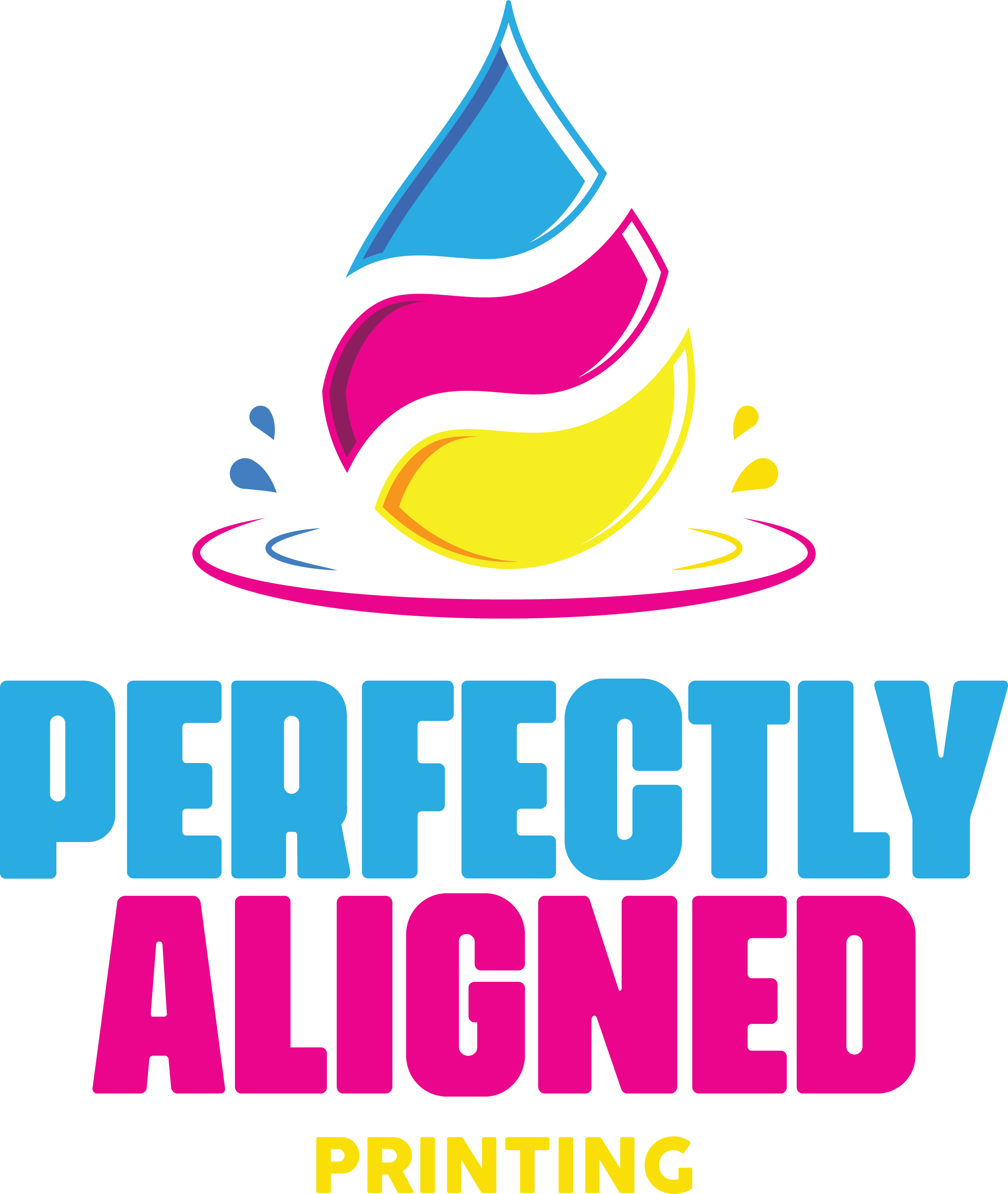 Perfectly Aligned Printing